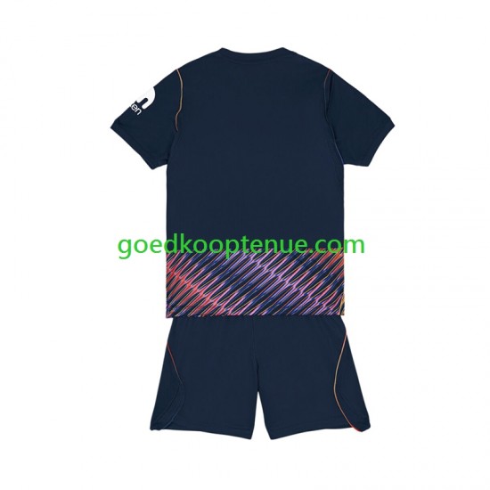 Uit Tenue van Tottenham Hotspur Kind 2-13 jaar 2026-27 Korte Mouw