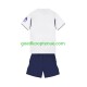 Thuis Tenue van Tottenham Hotspur Kind 2-13 jaar 2026-27 Korte Mouw