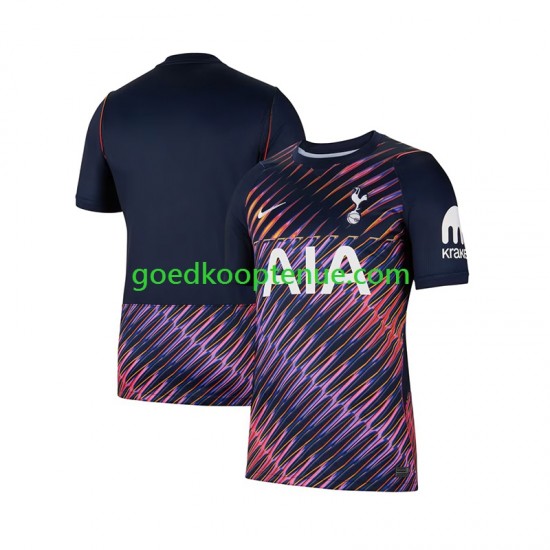 Uit Tenue van Tottenham Hotspur Heren 2026-27 Korte Mouw