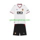 Thuis Tenue van Valencia CF Kind 2-13 jaar 2026-27 Korte Mouw