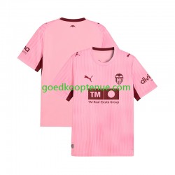 3de Tenue van Valencia CF Heren 2026-27 Korte Mouw