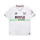 Uit Tenue van West Ham United Heren 2026-27 Korte Mouw