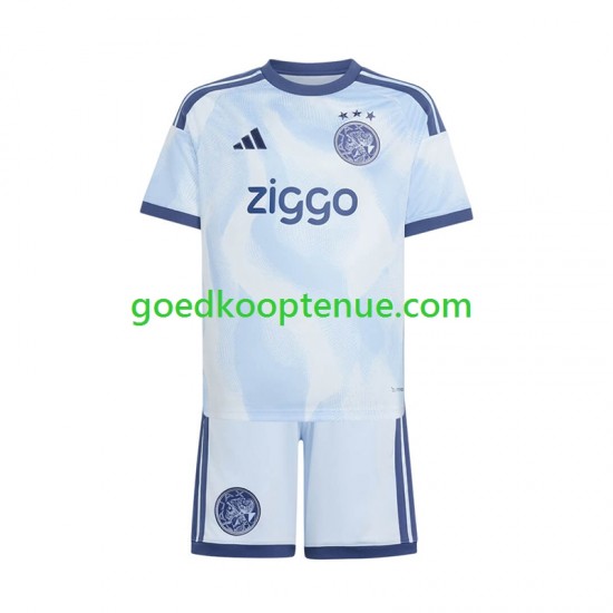 3de Tenue van AFC Ajax Kind 2-13 jaar 2026-27 Korte Mouw