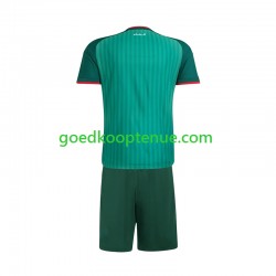 Uit Tenue van Algerije Kind 2-13 jaar 2026 Korte Mouw
