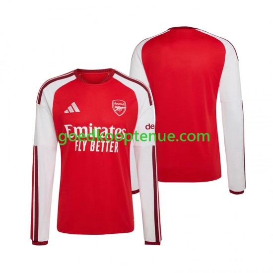 Thuis Tenue van Arsenal Heren 2026-27 Lange Mouw
