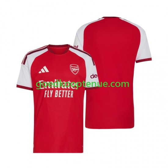 Thuis Tenue van Arsenal Heren 2026-27 Korte Mouw