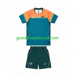 Uit Tenue van Australië 11 Kind 2-13 jaar WK 2026 Korte Mouw