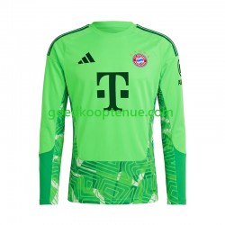 Thuis Tenue van FC Bayern München Keepersshirt Heren 2026-27 Lange Mouw