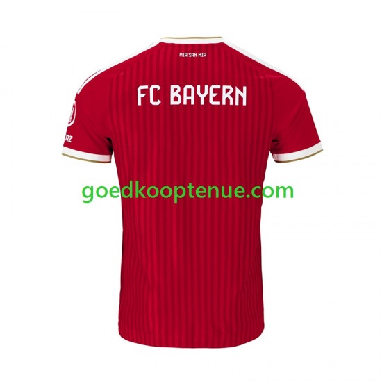 Thuis Tenue van FC Bayern München Heren 2026-27 Korte Mouw
