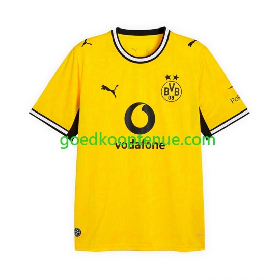 Thuis Tenue van Borussia Dortmund Heren 2026-27 Korte Mouw