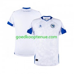 Uit Tenue van Bosnië-Herzegovina Heren WK 2026 Korte Mouw