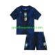 Uit Tenue van Brazilië Ronaldinho 10 Kind 2-13 jaar WK 2026 Korte Mouw