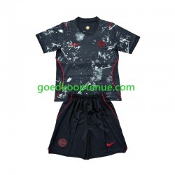 Uit Tenue van Canada Kind 2-13 jaar WK 2026 Korte Mouw