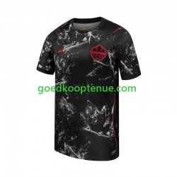 3de Tenue van Canada Heren WK 2026 Korte Mouw