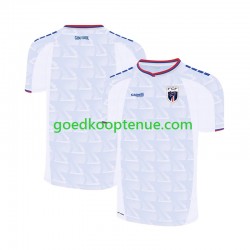 Uit Tenue van Cape Verde Heren WK 2026 Korte Mouw