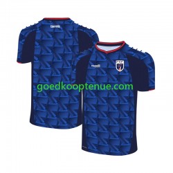 Thuis Tenue van Cape Verde Heren WK 2026 Korte Mouw