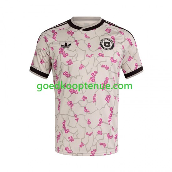 Uit Tenue van Chili Heren 2026 Korte Mouw