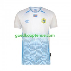 Thuis Tenue van DR Congo Heren WK 2026 Korte Mouw