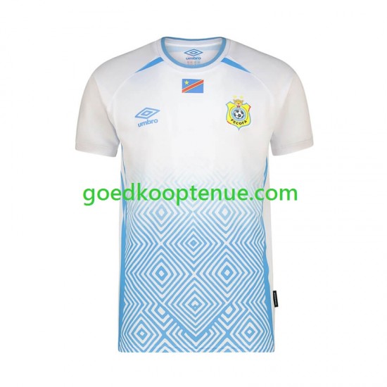 Thuis Tenue van DR Congo Heren WK 2026 Korte Mouw
