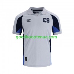 Uit Tenue van EL Salvador Heren 2026 Korte Mouw