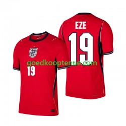 Uit Tenue van Engeland Eberechi Eze 19 Heren WK 2026 Korte Mouw