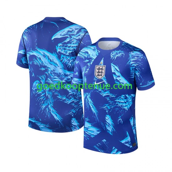 3de Tenue van Engeland Keepersshirt Heren WK 2026 Korte Mouw