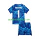 3de Tenue van Engeland Keepersshirt Jordan Pickford 1 Kind 2-13 jaar WK 2026 Korte Mouw