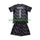 Thuis Tenue van Frankrijk Keepersshirt Brice Samba 1 Kind 2-13 jaar WK 2026 Korte Mouw