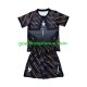 Thuis Tenue van Frankrijk Keepersshirt Brice Samba 1 Kind 2-13 jaar WK 2026 Korte Mouw