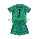 3de Tenue van Frankrijk Keepersshirt Brice Samba 1 Kind 2-13 jaar WK 2026 Korte Mouw