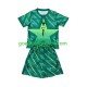 3de Tenue van Frankrijk Keepersshirt Brice Samba 1 Kind 2-13 jaar WK 2026 Korte Mouw