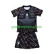 Thuis Tenue van Frankrijk Keepersshirt Kind 2-13 jaar WK 2026 Korte Mouw