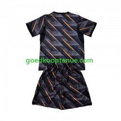 Thuis Tenue van Frankrijk Keepersshirt Kind 2-13 jaar WK 2026 Korte Mouw
