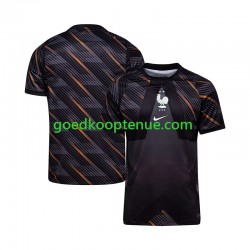 Thuis Tenue van Frankrijk Keepersshirt Heren WK 2026 Korte Mouw