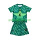 3de Tenue van Frankrijk Keepersshirt Mike Maignan 16 Kind 2-13 jaar WK 2026 Korte Mouw