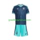 Uit Tenue van Duitsland Kind 2-13 jaar WK 2026 Korte Mouw