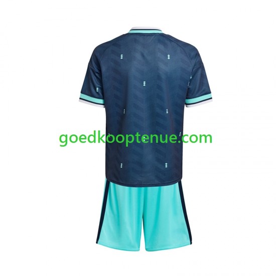 Uit Tenue van Duitsland Kind 2-13 jaar WK 2026 Korte Mouw