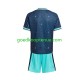 Uit Tenue van Duitsland Kind 2-13 jaar WK 2026 Korte Mouw
