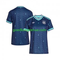Uit Tenue van Duitsland Dames WK 2026 Korte Mouw