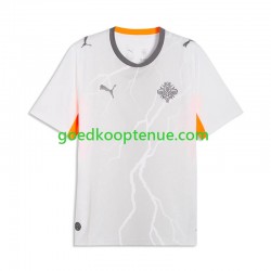 Uit Tenue van IJsland Heren 2026 Korte Mouw