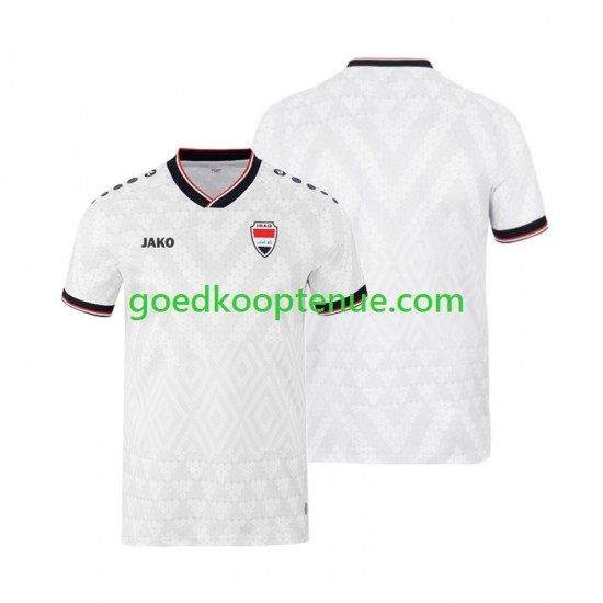 Uit Tenue van Irak Heren WK 2026 Korte Mouw