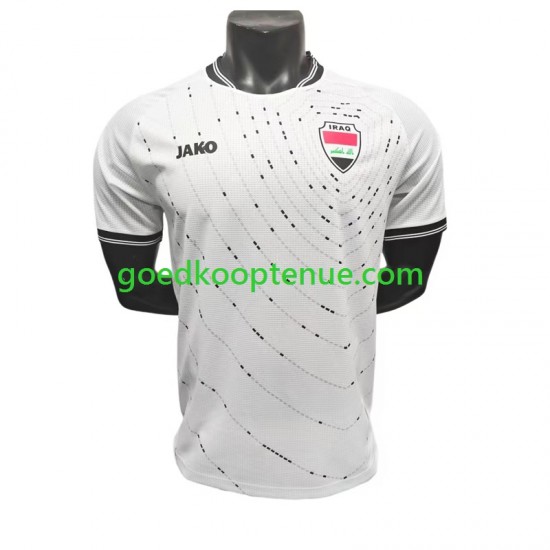 Uit Tenue van Irak Heren 2026 Korte Mouw