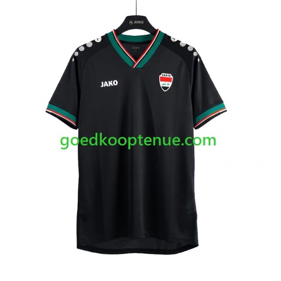 3de Tenue van Irak Heren WK 2026 Korte Mouw