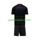 Uit Tenue van Jamaica Kind 2-13 jaar WK 2026 Korte Mouw