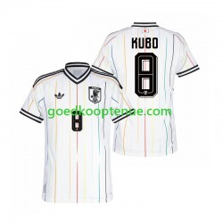 Uit Tenue van Japan Kubo 8 Heren WK 2026 Korte Mouw