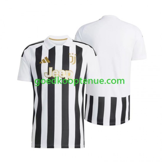 Thuis Tenue van Juventus Heren 2026-27 Korte Mouw