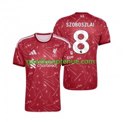 Thuis Tenue van Liverpool Dominik Szoboszlai 8 Heren 2026-27 Korte Mouw