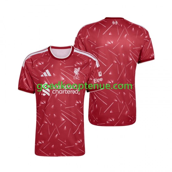 Thuis Tenue van Liverpool Heren 2026-27 Korte Mouw