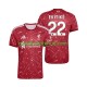 Thuis Tenue van Liverpool Hugo Ekitike 22 Heren 2026-27 Korte Mouw