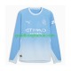 Thuis Tenue van Manchester City Heren 2026-27 Lange Mouw